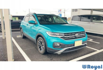 Volkswagen Volkswagen T-cross