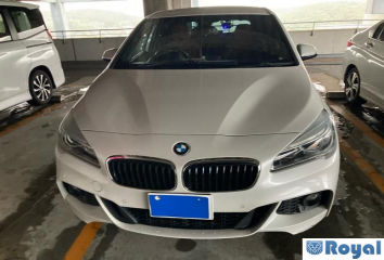 BMW 2 Series