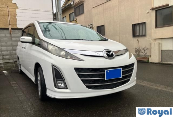 Mazda Biante