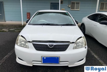 Toyota Corolla Runx
