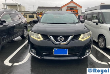Nissan X-trail Hybrid