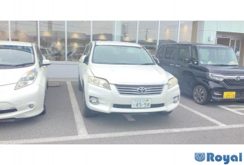 Toyota Vanguard