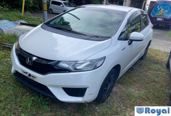 Honda FIT Hybrid