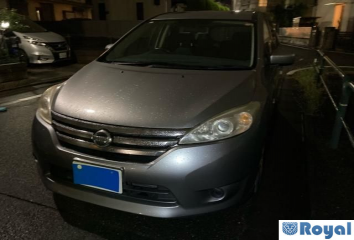 Nissan Lafesta