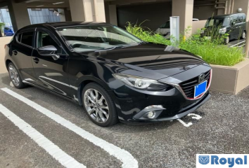 Mazda Axela Sport