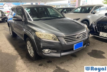 Toyota Vanguard