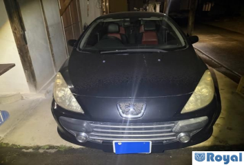 Peugeot Peugeot 307cc