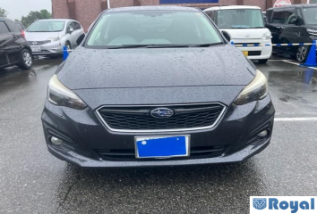 Subaru Impreza Sports