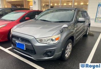 Mitsubishi RVR