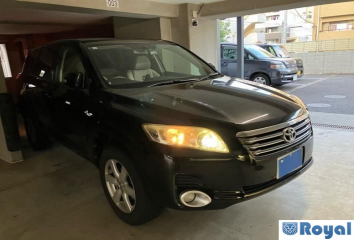 Toyota Vanguard