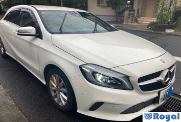 Mercedes Benz Mercedes Benz A Class