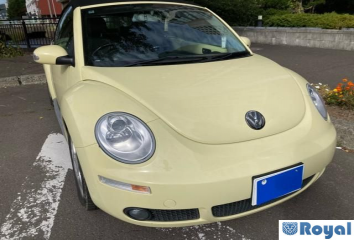 Volkswagen Vwニュービートルカブリオレ