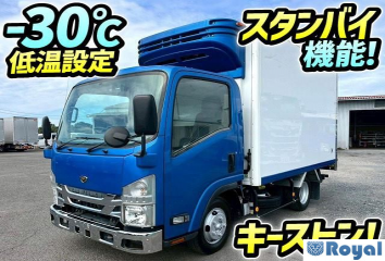 Isuzu ELF VAN