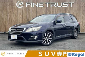 Subaru Exiga Crossover 7