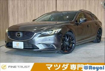 Mazda Atenza Wagon