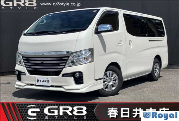 Nissan Nv350 Caravan