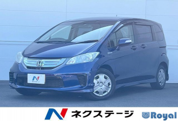 Honda Freed Hybrid