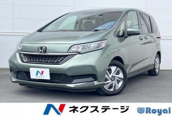 Honda Freed Hybrid