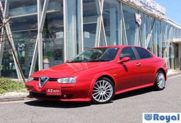 Alfaromeo Alfaromeo 156