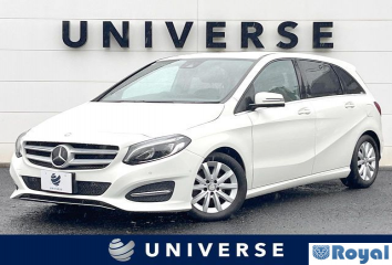 Mercedes Benz Mercedes Benz B Class