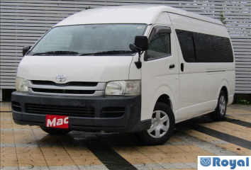 Toyota Hiace Commuter