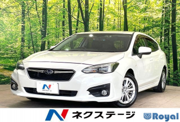 Subaru Impreza Sports