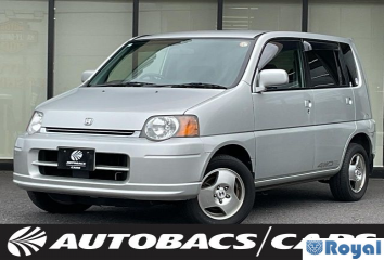 Honda S-mx