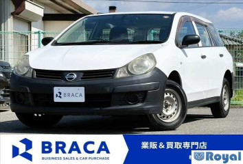 Nissan AD VAN