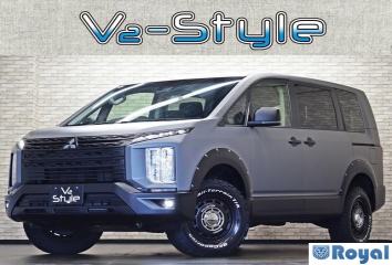 Mitsubishi Delica D:5