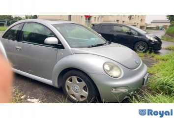 Volkswagen ＶＷニュービートル