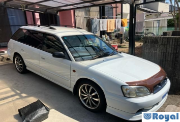 Subaru Legacy Touring Wagon