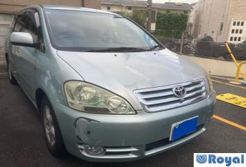 Toyota Ipsum