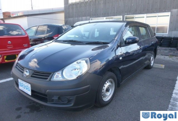 Nissan AD VAN