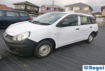 Nissan AD VAN