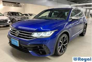 Volkswagen Volkswagen Tiguan