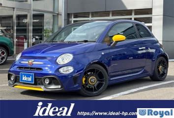 Fiat Abarth 595c