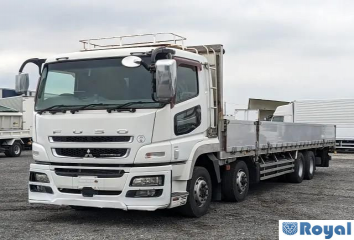Mitsubishi Fuso Super Great