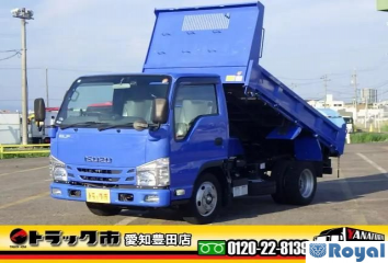 Isuzu ELF VAN