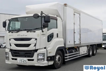 Isuzu Giga