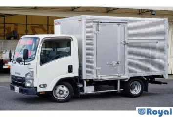 Isuzu ELF VAN