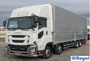 Isuzu Giga