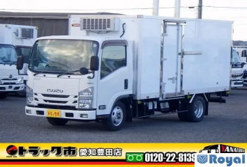 Isuzu ELF VAN