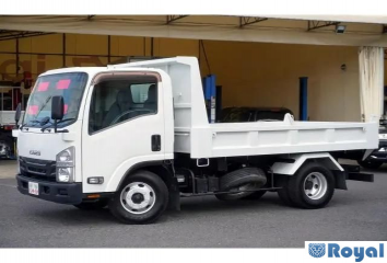 Isuzu ELF VAN
