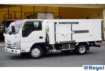 Isuzu ELF VAN