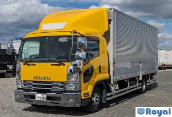 Isuzu Forward