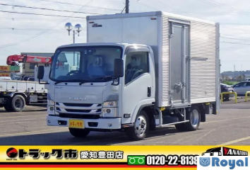 Isuzu ELF VAN