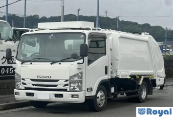 Isuzu ELF VAN