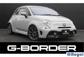 Fiat Abarth 595