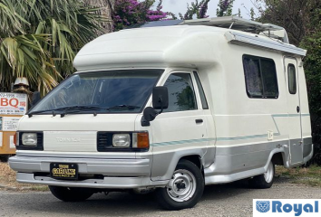 Toyota Townace Truck