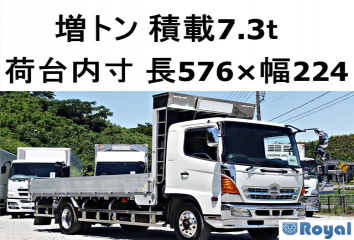 Hino Ranger